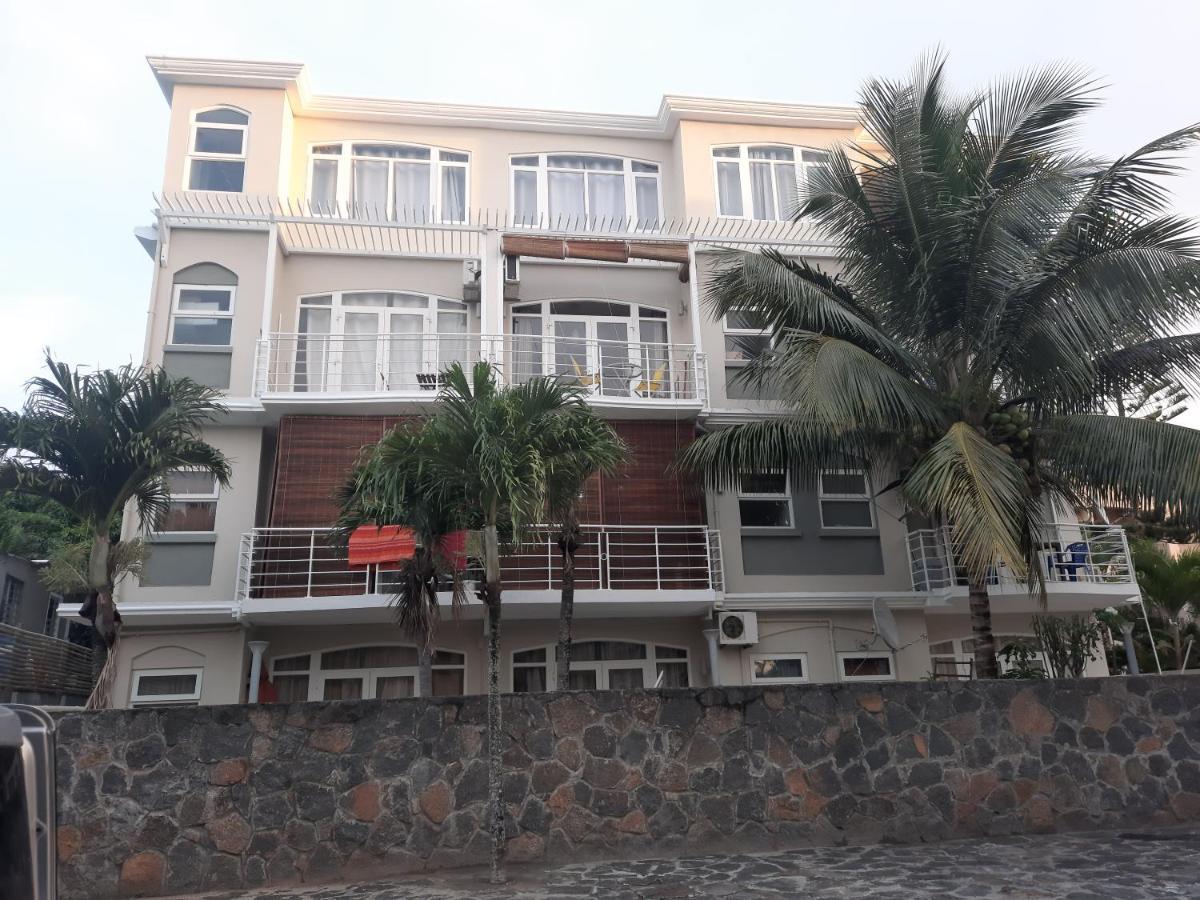 Ocean Drive Studio, Next To The Beach Grand Baie Esterno foto